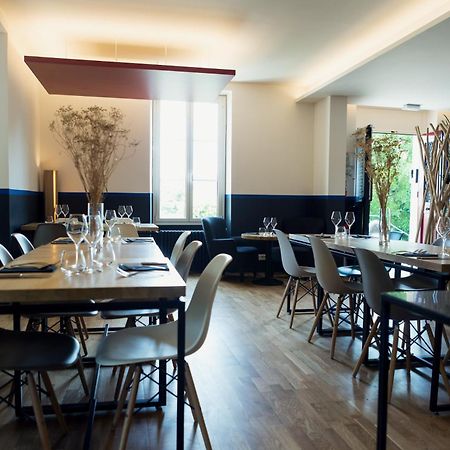 Hotel Restaurant La Musardiere Живерни Экстерьер фото